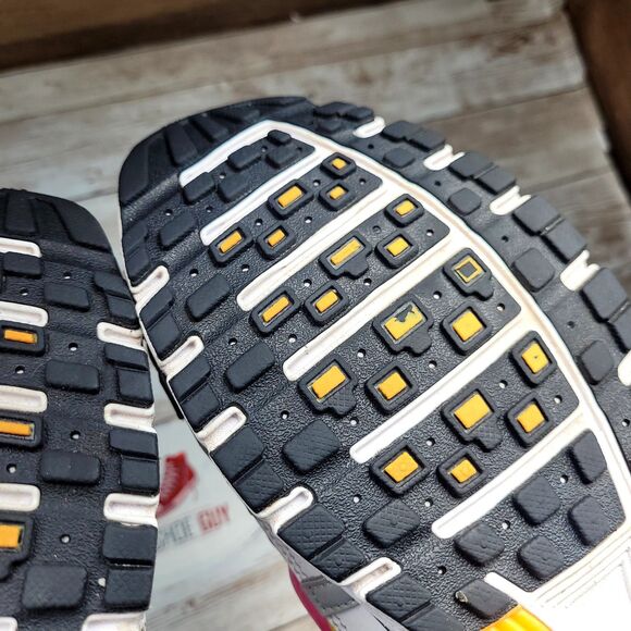 Nike P-6000 Laser Women's Size 9 Fuchsia White Athletic Training Running Shoes - Picture 9 of 12